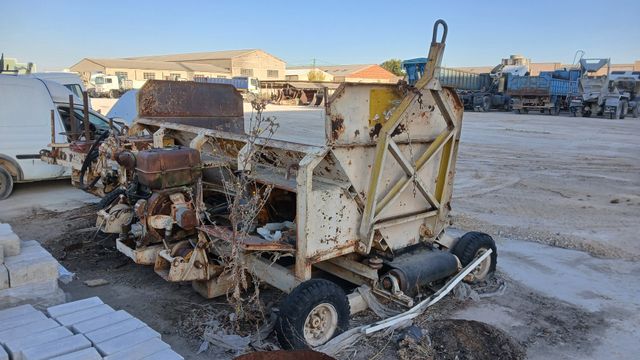 Extendedora de arcenes