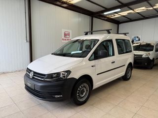 Volkswagen Caddy 2020
