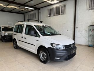 Volkswagen Caddy 2020