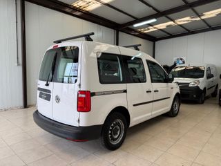 Volkswagen Caddy 2020