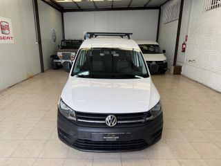 Volkswagen Caddy 2020