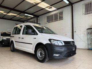 Volkswagen Caddy 2020