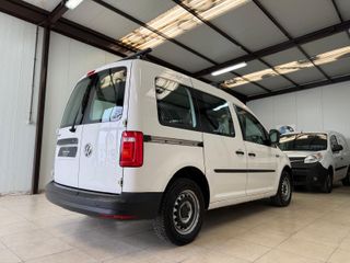 Volkswagen Caddy 2020