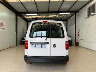 Volkswagen Caddy 2020