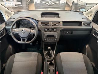 Volkswagen Caddy 2020