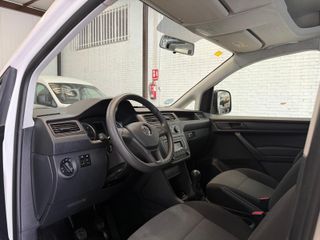 Volkswagen Caddy 2020