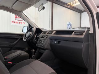 Volkswagen Caddy 2020