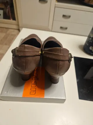 Zapatos de tacón Arian Marrón Talla 41