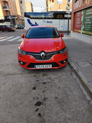 Renault Megane 2017