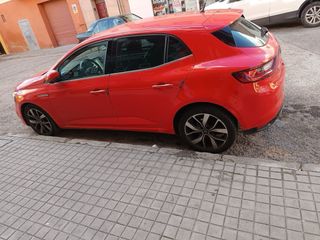 Renault Megane 2017
