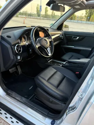 Mercedes-Benz Classe GLK  2015