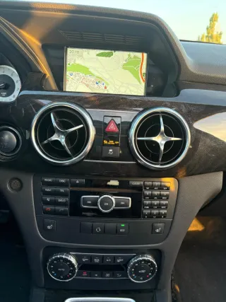 Mercedes-Benz Classe GLK  2015