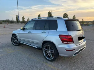 Mercedes-Benz Classe GLK  2015