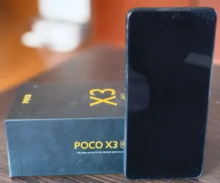 Poco X3 NFC Blu 64GB