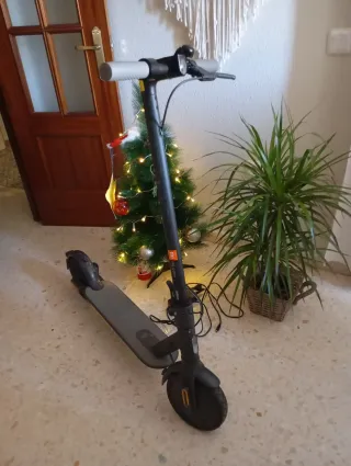 Patinete Eléctrico Xiaomi Poco Uso