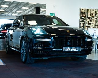Porsche Cayenne 2019