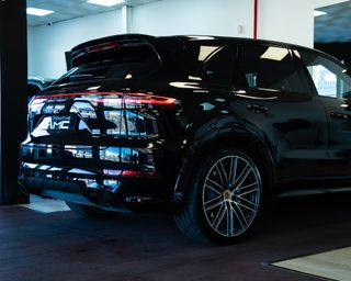 Porsche Cayenne 2019