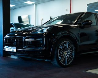 Porsche Cayenne 2019