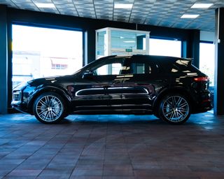 Porsche Cayenne 2019