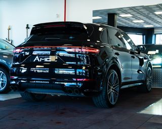 Porsche Cayenne 2019