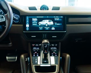 Porsche Cayenne 2019