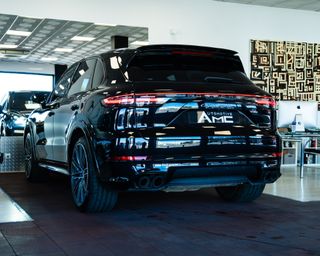 Porsche Cayenne 2019