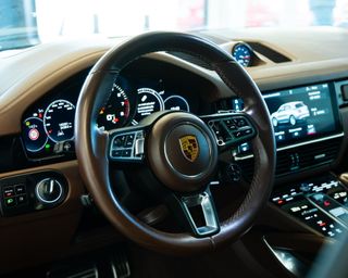 Porsche Cayenne 2019