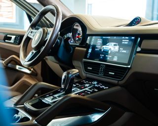 Porsche Cayenne 2019