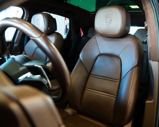 Porsche Cayenne 2019