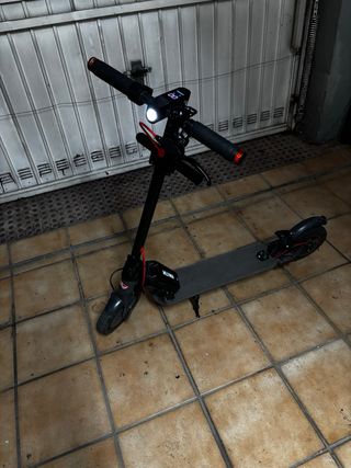 Patinete eléctrico i-scooter para empezar