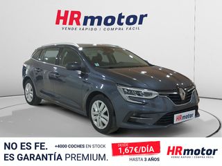 Renault Megane Business