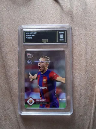 Fermin Lopez 2023 Topps Now Rookie RC