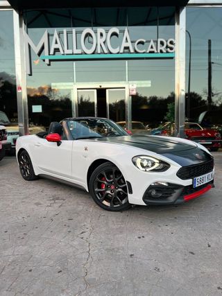 Abarth 124 Spider Cabrio