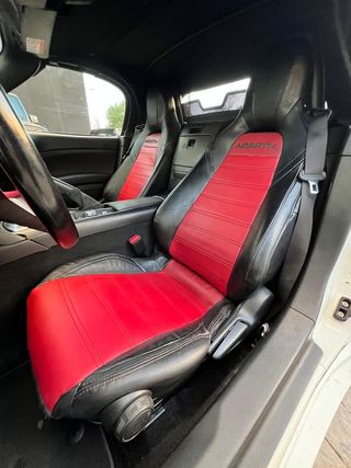 Abarth 124 Spider Cabrio