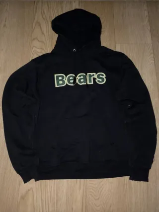 Felpa Bears nera