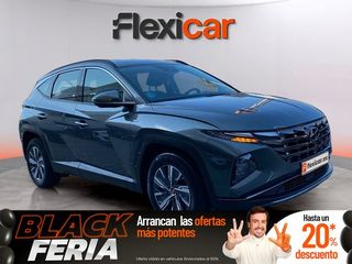 Hyundai Tucson 1.6 CRDI 100kW (136CV) 48V Maxx DCT