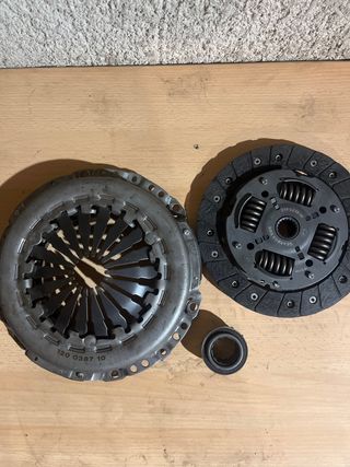 Kit Embrague Peugeot 207