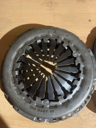 Kit Embrague Peugeot 207