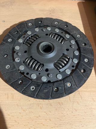 Kit Embrague Peugeot 207