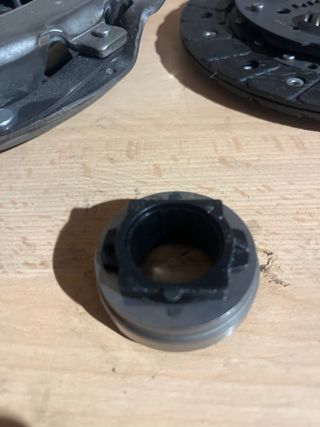 Kit Embrague Peugeot 207