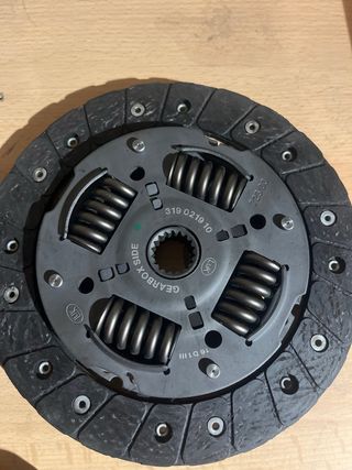 Kit Embrague Peugeot 207