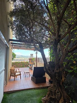 Casa adosada en alquiler en El Guinardó en Barcelona