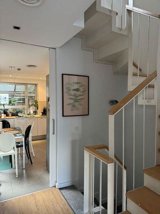 Casa adosada en alquiler en El Guinardó en Barcelona