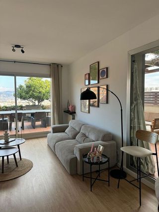 Casa adosada en alquiler en El Guinardó en Barcelona