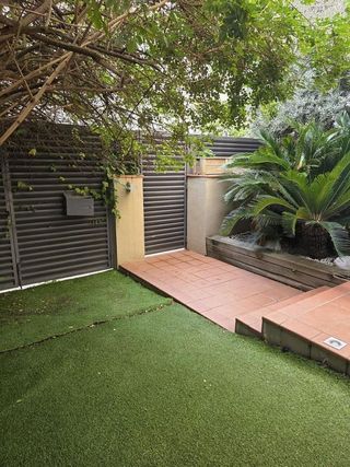 Casa adosada en alquiler en El Guinardó en Barcelona