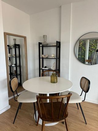 Casa adosada en alquiler en El Guinardó en Barcelona