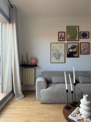 Casa adosada en alquiler en El Guinardó en Barcelona