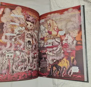 METAL – La novela gráfica: Una revolución de so...