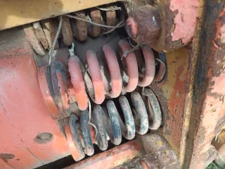 Martillo Hidráulico Montabert Continental 1.100kg