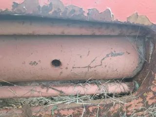 Martillo Hidráulico Montabert Continental 1.100kg